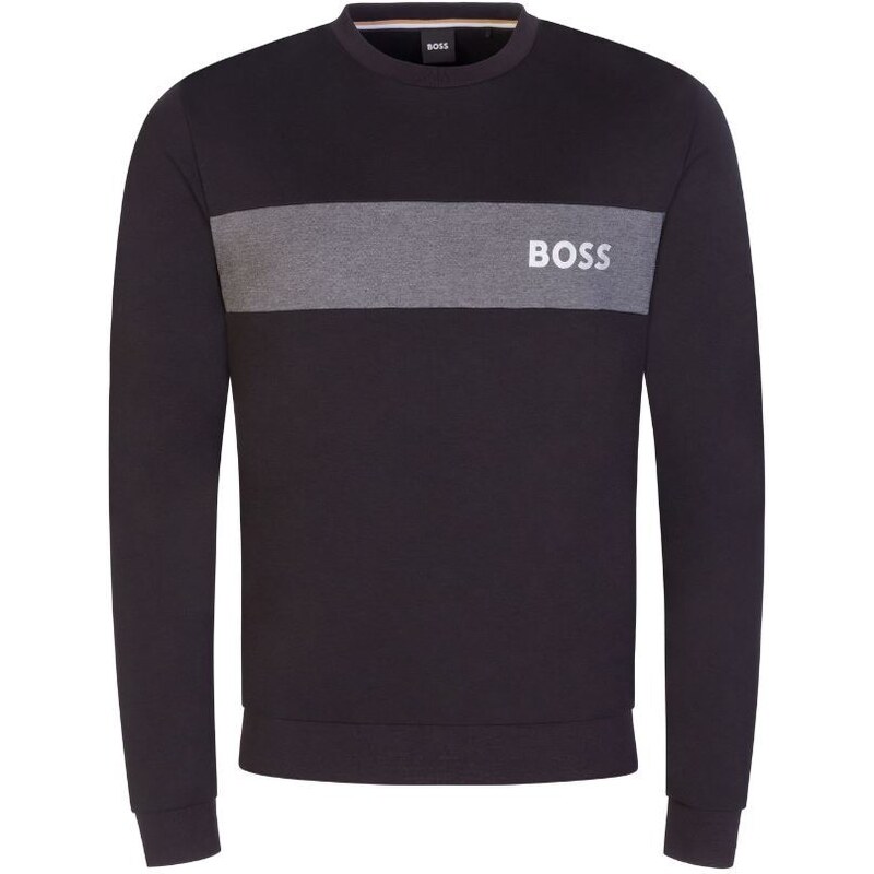 Hugo Boss Pánská mikina BOSS Regular Fit 50503061-001 M