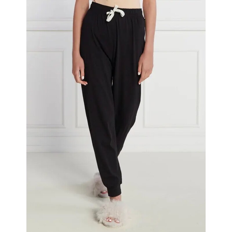 BOSS BLACK Kalhoty k pyžamu CI | Relaxed fit