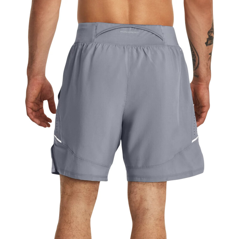 Šortky Under Armour LAUNCH ELITE 2in1 7 SHORT 1376831-035