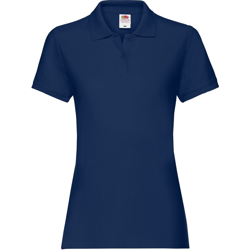 Navy blue Polo Fruit of the Loom