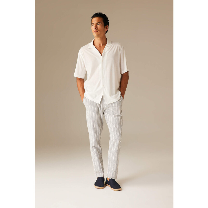 DEFACTO Regular Fit Trousers