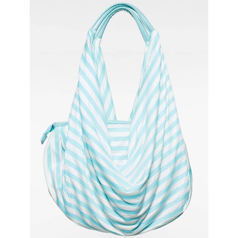 Happy Socks BAG MADE OF STRIPED FABRIC