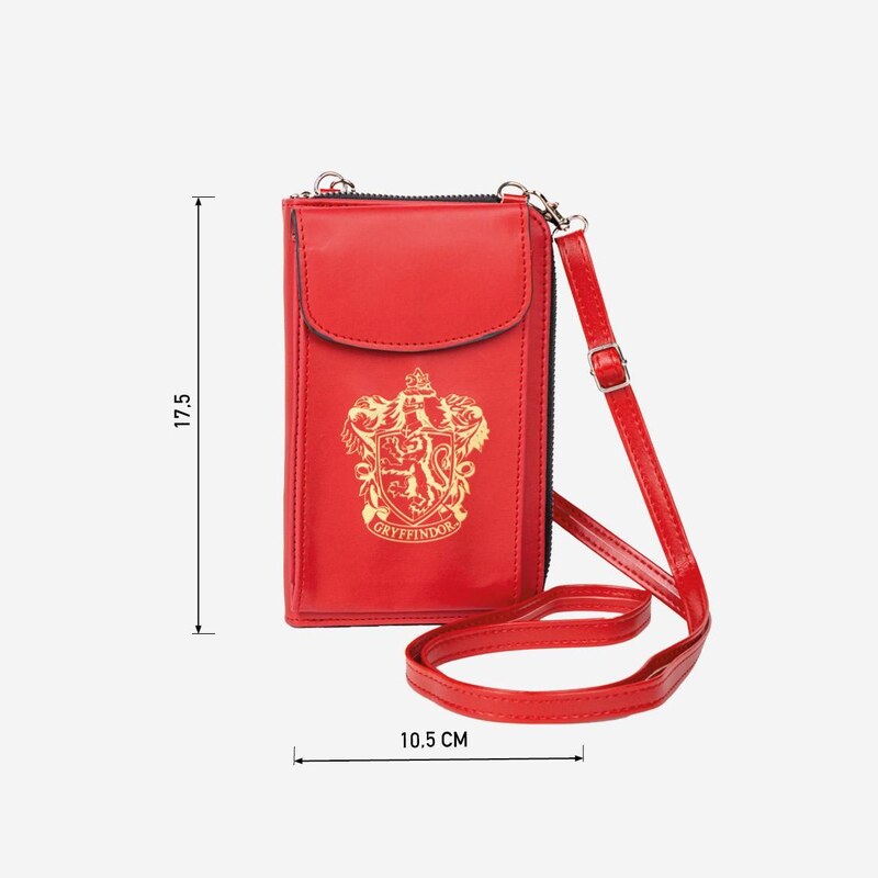 BAG PORTAMOVIL HARRY POTTER GRYFFINDOR