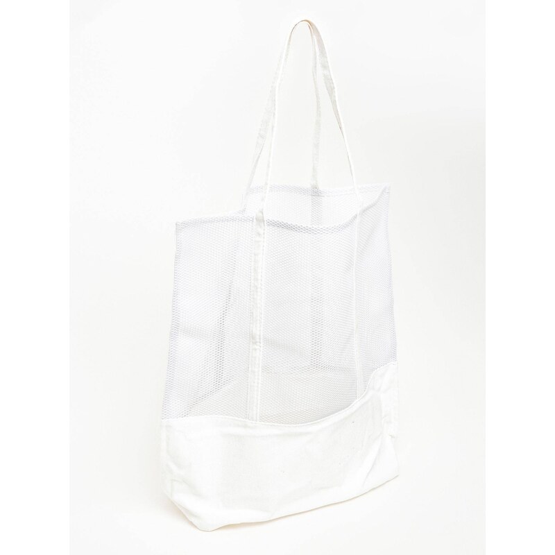 Yups Openwork bag white
