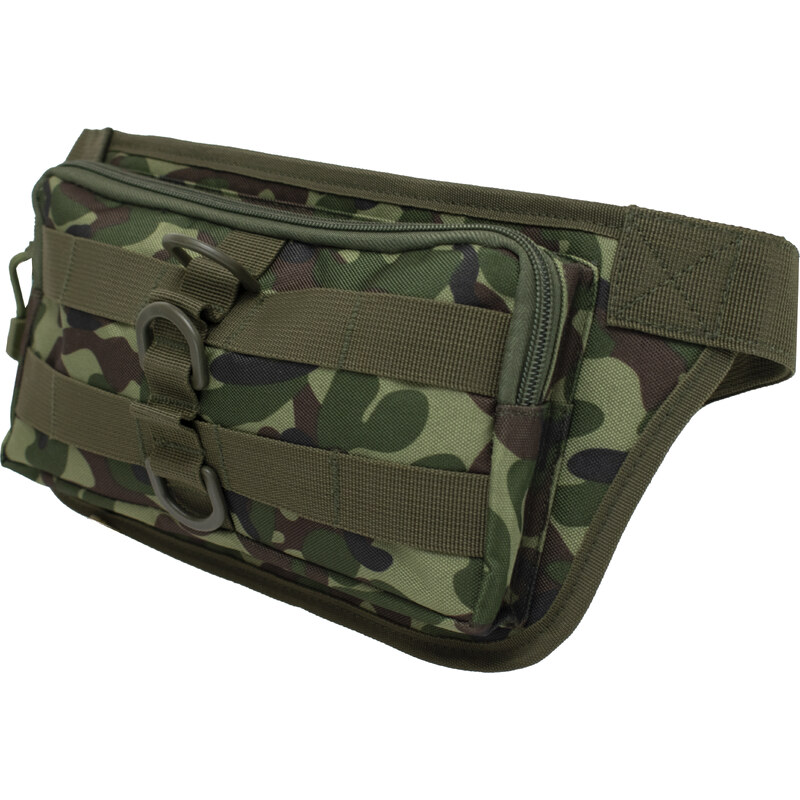 Semiline Unisex's Waist Bag L2055-3