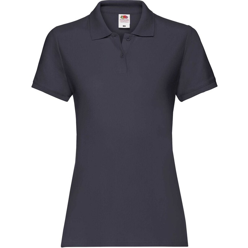 Navy blue Polo Fruit of the Loom