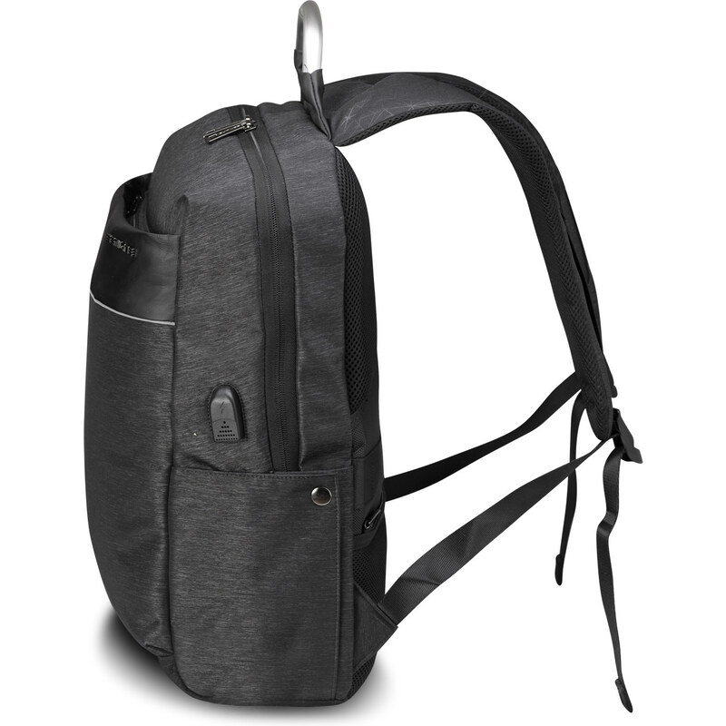 Semiline Unisex's Laptop Backpack P8252-0