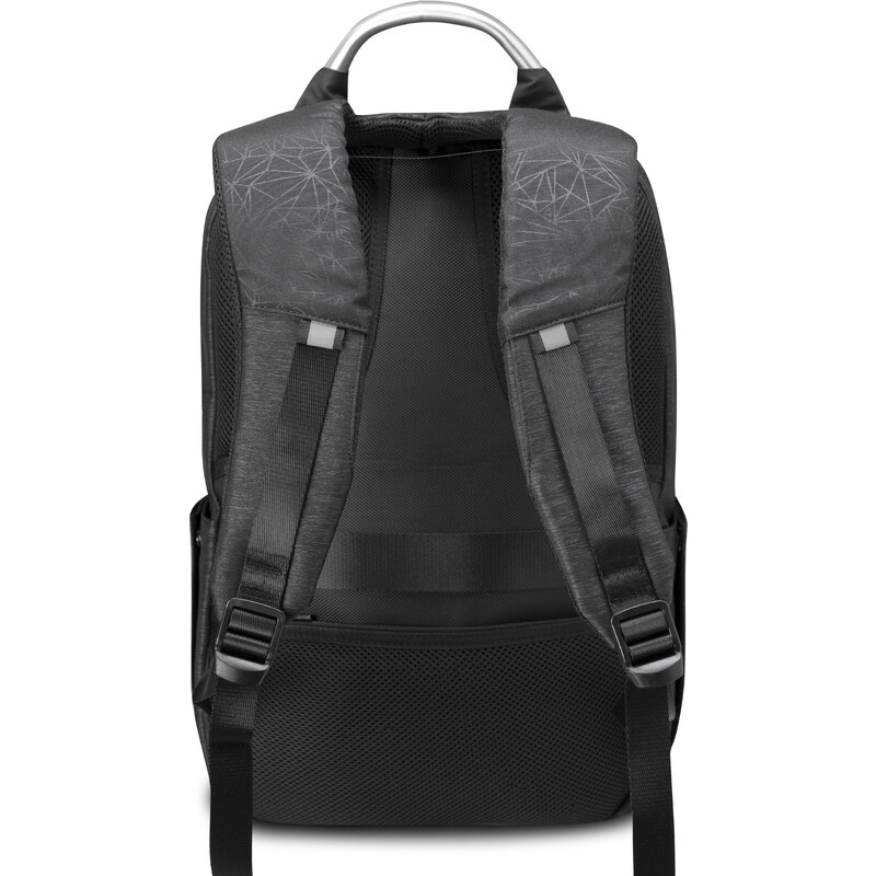 Semiline Unisex's Laptop Backpack P8252-0