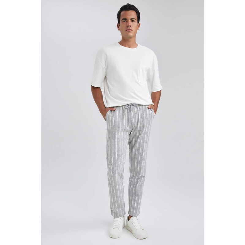 DEFACTO Regular Fit Trousers