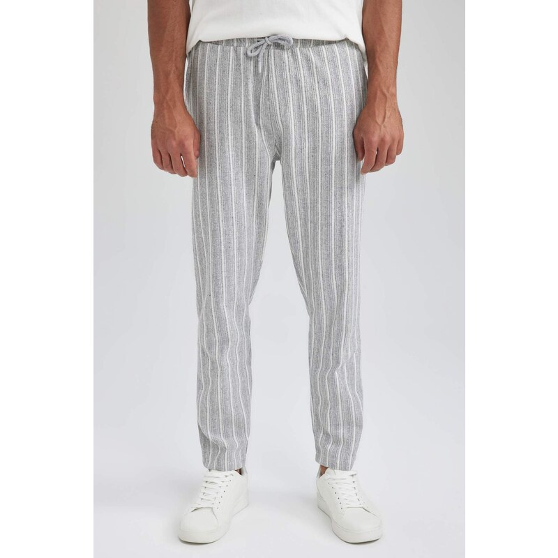 DEFACTO Regular Fit Trousers