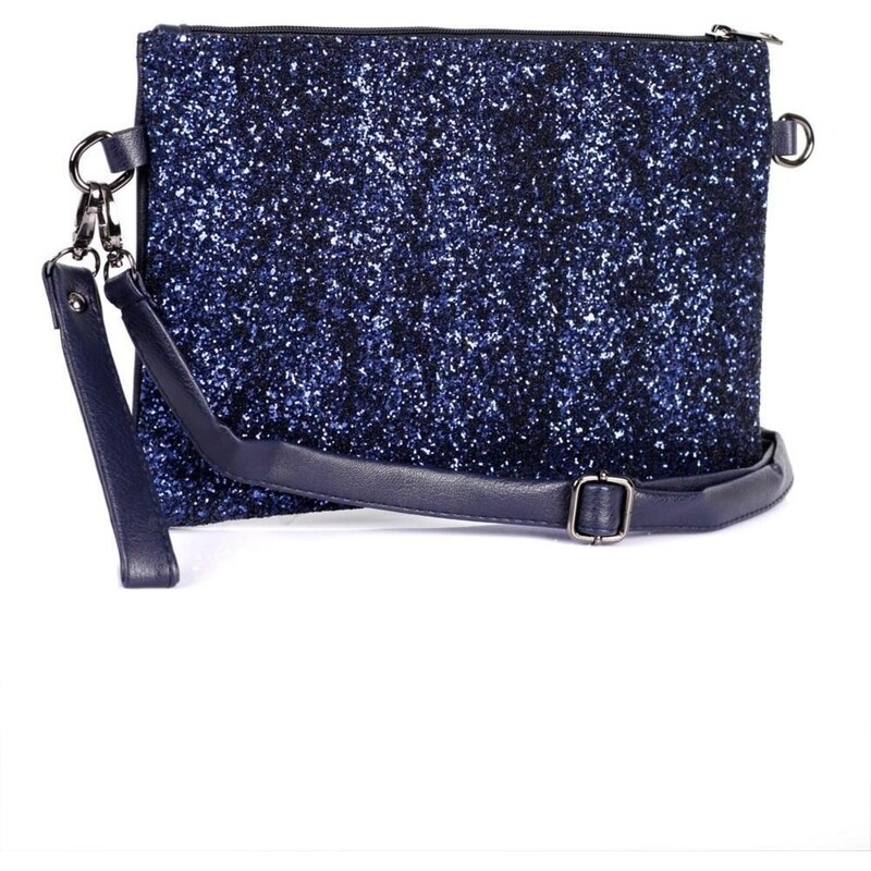 Capone Outfitters Sequin Paris 275 Women's Clutch Bag