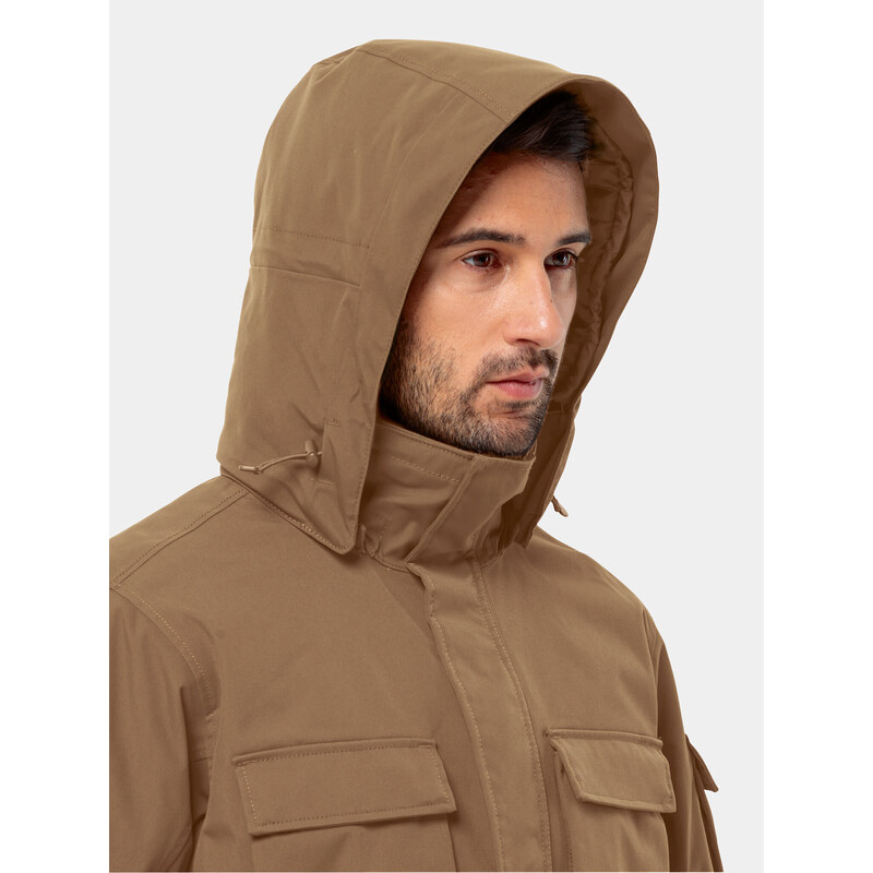 Parka Jack Wolfskin