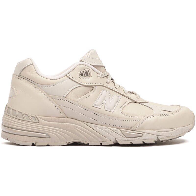 Pánské boty New Balance M991OW – béžové