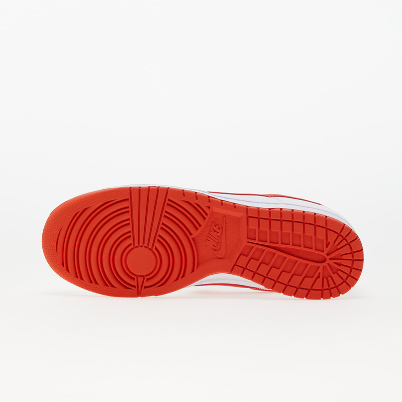 Pánské nízké tenisky Nike Dunk Low Retro White/ Picante Red