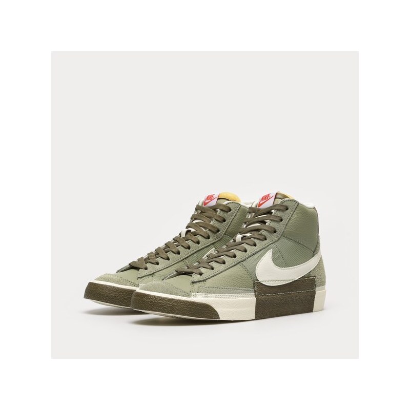 Nike Blazer Mid Pro Club Muži Boty Tenisky DQ7673-301