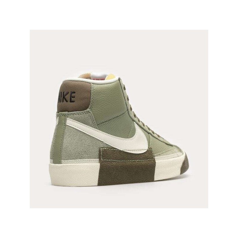 Nike Blazer Mid Pro Club Muži Boty Tenisky DQ7673-301