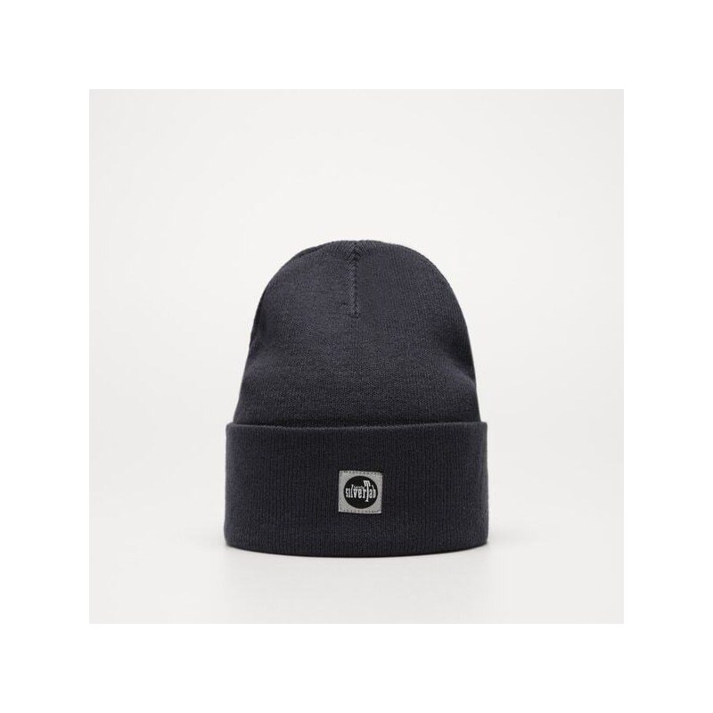 Levi's Čepice Silvertab Beanie Ov Dítě Doplňky Čepice D7810-0001