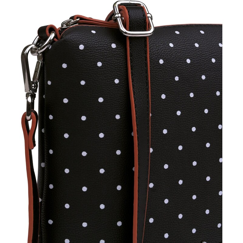 Kabelka VUCH Coalie Dotty Black