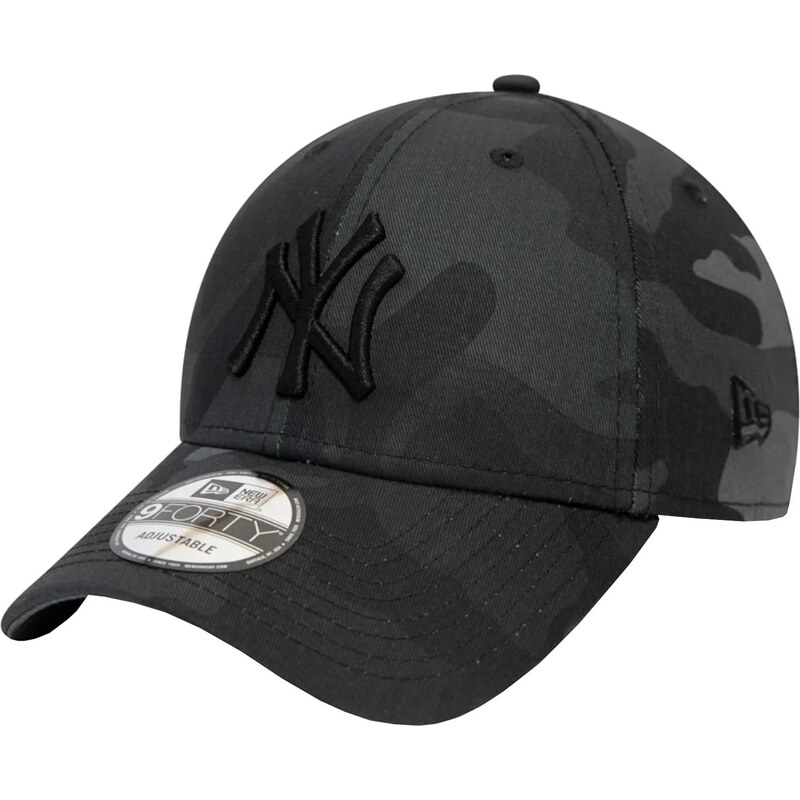 Maskáčová kšiltovka New Era League Essential 9FORTY New York