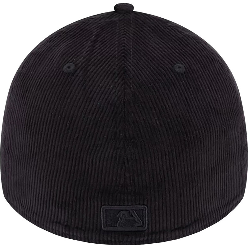 ČERNÁ MANŠESTROVÁ KŠILTOVKA NEW ERA CORD 39THIRTY NEW YORK YANKEES CAP