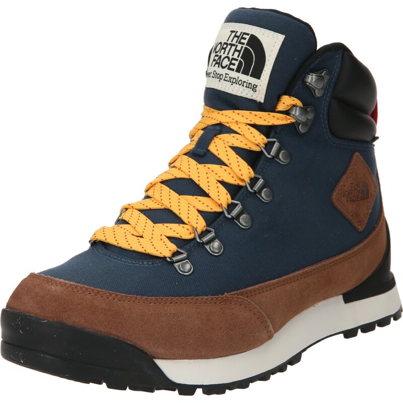 THE NORTH FACE Kozačky Back-To-Berkeley IV námořnická modř /