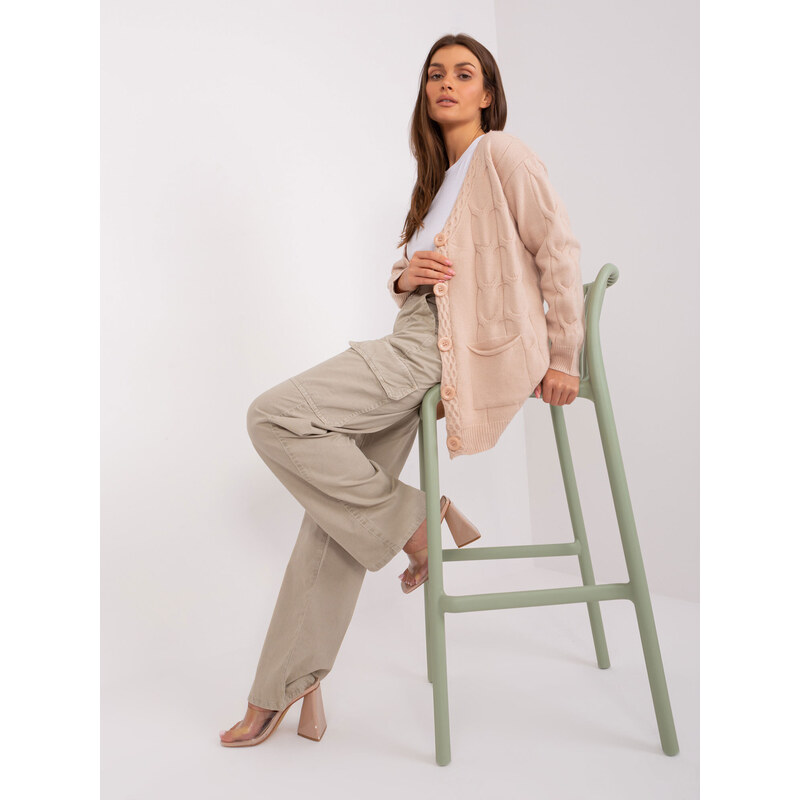 Wool Fashion Italia Sweater-AT-SW-2241.36P-beige