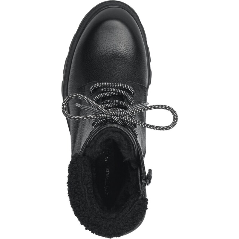 Dámská kotníková obuv TAMARIS 26285-41-003 černá W3