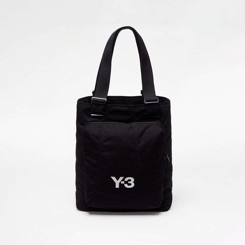 Y-3 Classic Tote Bag Black