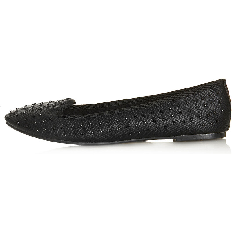 Topshop MIKO Pin Stud Slippers