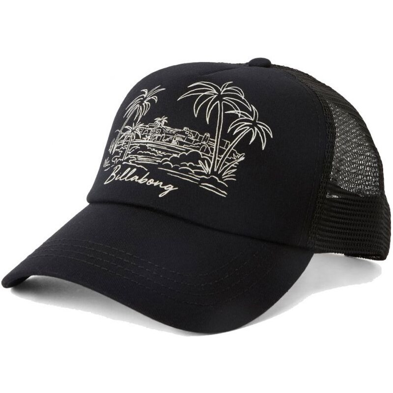 KŠILTOVKA BILLABONG ALOHA FOREVER WMS - černá 85800817