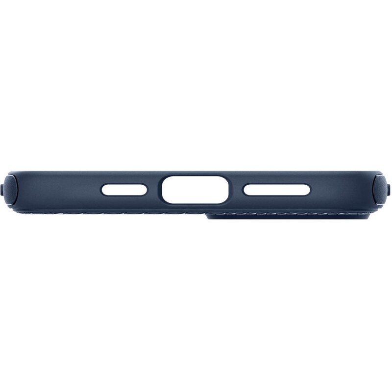 Ochranný kryt na iPhone 15 - Spigen, Mag Armor MagSafe Blue
