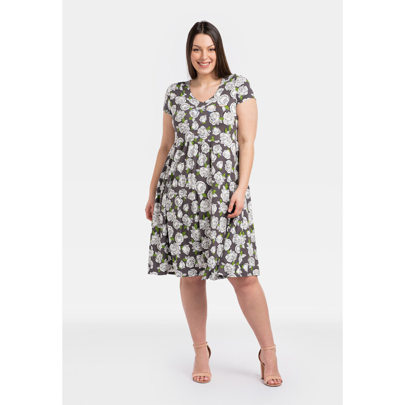 Dámské šaty Karko Floral 107055536