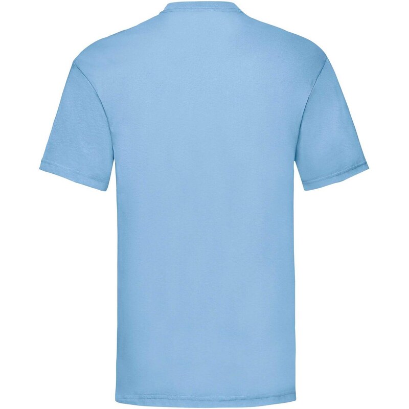 Men's Blue T-shirt Valueweight Fruit of the Loom