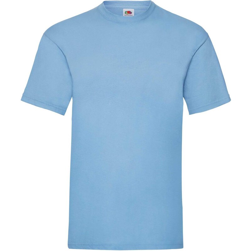 Men's Blue T-shirt Valueweight Fruit of the Loom