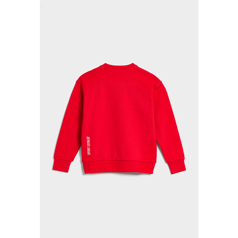 DSQUARED2 MIKINA DSQUARED SLOUCH FIT SWEAT-SHIRT