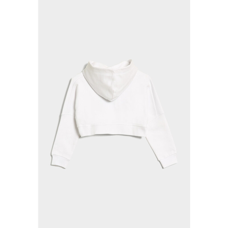 DSQUARED2 MIKINA DSQUARED OVER SWEAT-SHIRT