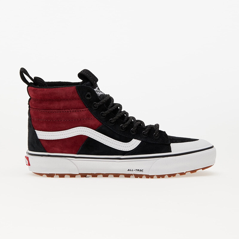 Vans SK8-Hi MTE-2 2-Tone Utility Black/ Red