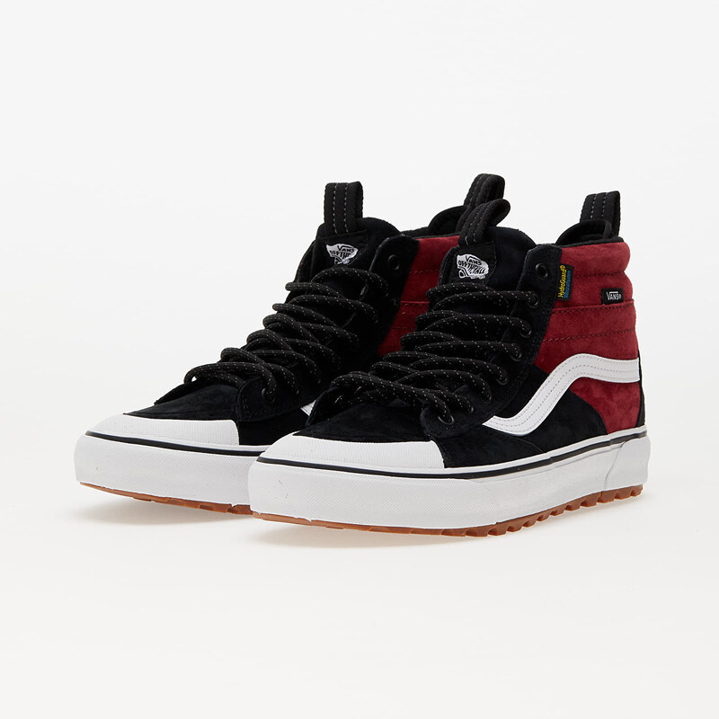 Vans SK8-Hi MTE-2 2-Tone Utility Black/ Red