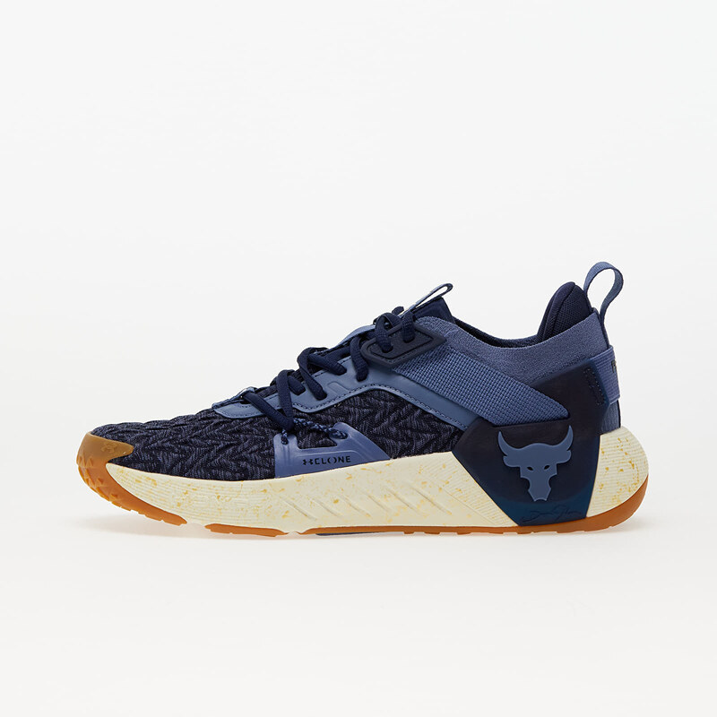 Pánské běžecké tenisky Under Armour Project Rock 6 Hushed Blue