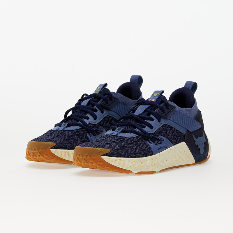 Pánské běžecké tenisky Under Armour Project Rock 6 Hushed Blue