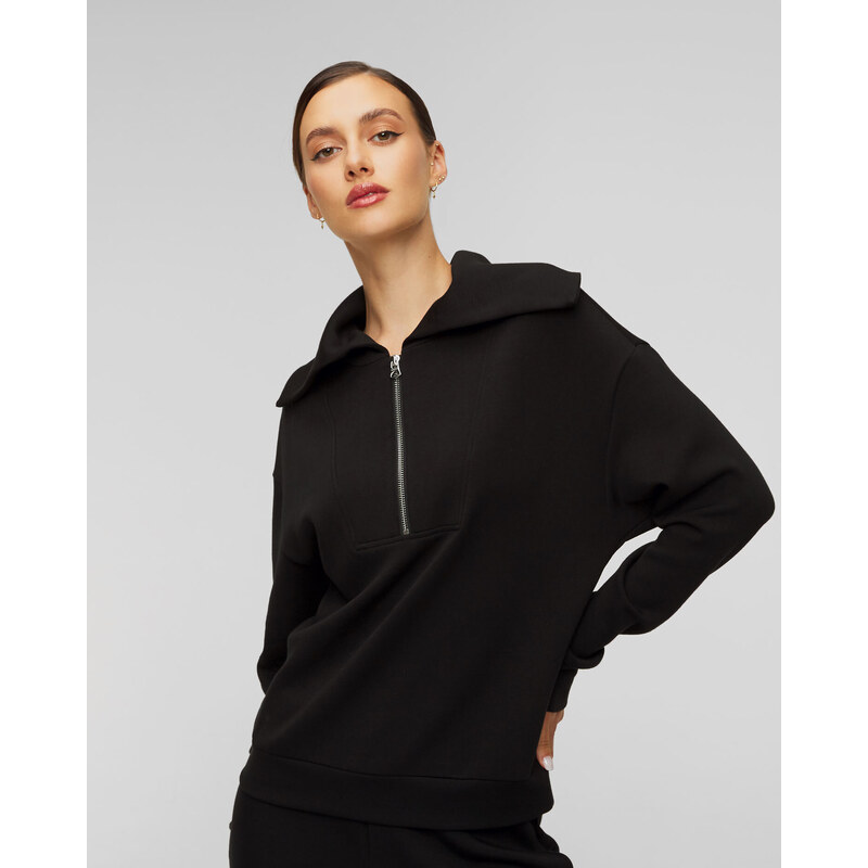 Dámská mikina Varley Yates Half Zip Sweat