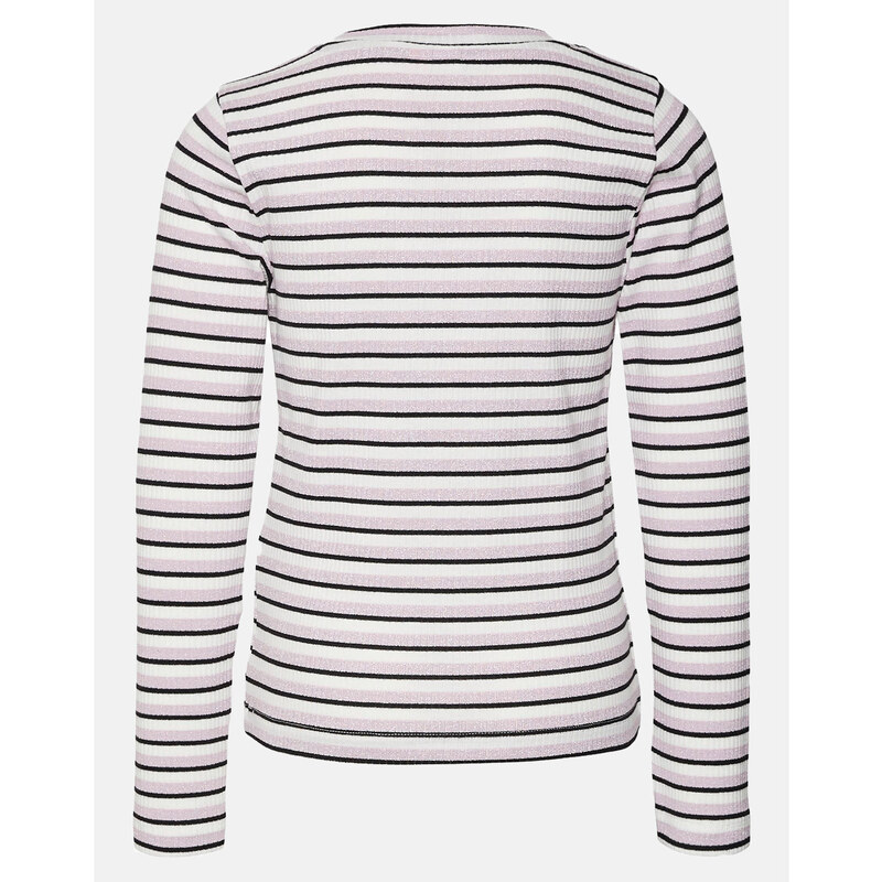 VERO MODA VMVIO LUREX TOP JRS GIRL