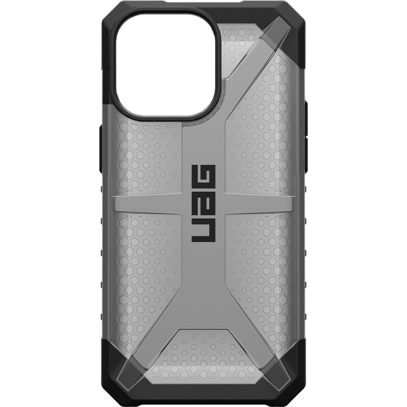 Urban Armor Gear Ochranný kryt na iPhone 15 Pro MAX - UAG, Plasma Ash