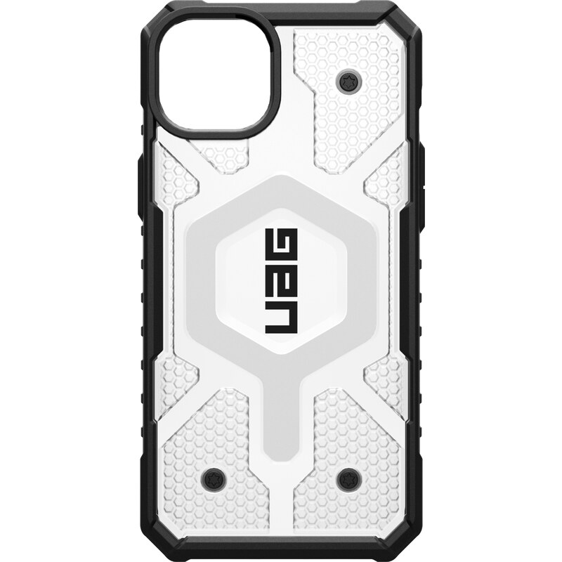 Urban Armor Gear Ochranný kryt na iPhone 15 PLUS - UAG, Pathfinder MagSafe Ice