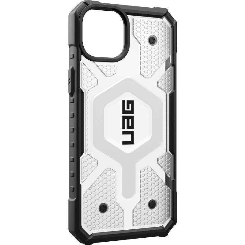 Urban Armor Gear Ochranný kryt na iPhone 15 PLUS - UAG, Pathfinder MagSafe Ice