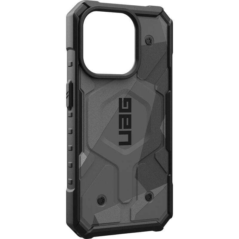 Urban Armor Gear Ochranný kryt na iPhone 15 Pro - UAG, Pathfinder SE MagSafe Geo Camo