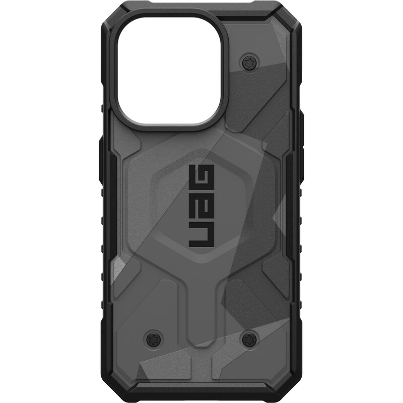 Urban Armor Gear Ochranný kryt na iPhone 15 Pro - UAG, Pathfinder SE MagSafe Geo Camo