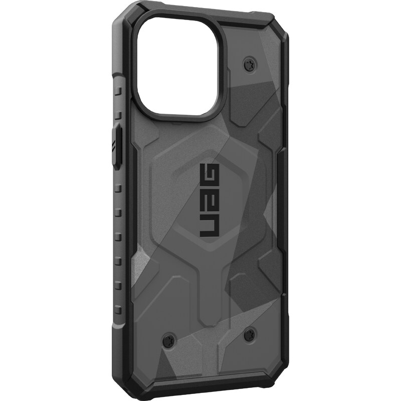 Urban Armor Gear Ochranný kryt na iPhone 15 Pro MAX - UAG, Pathfinder SE MagSafe Geo Camo