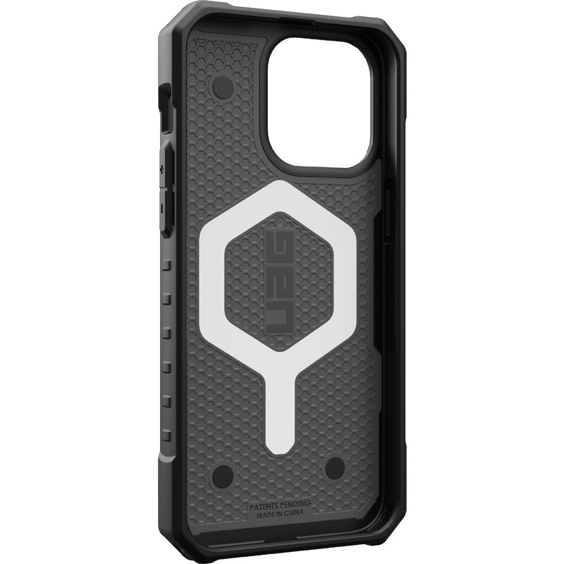 Urban Armor Gear Ochranný kryt na iPhone 15 Pro MAX - UAG, Pathfinder SE MagSafe Geo Camo