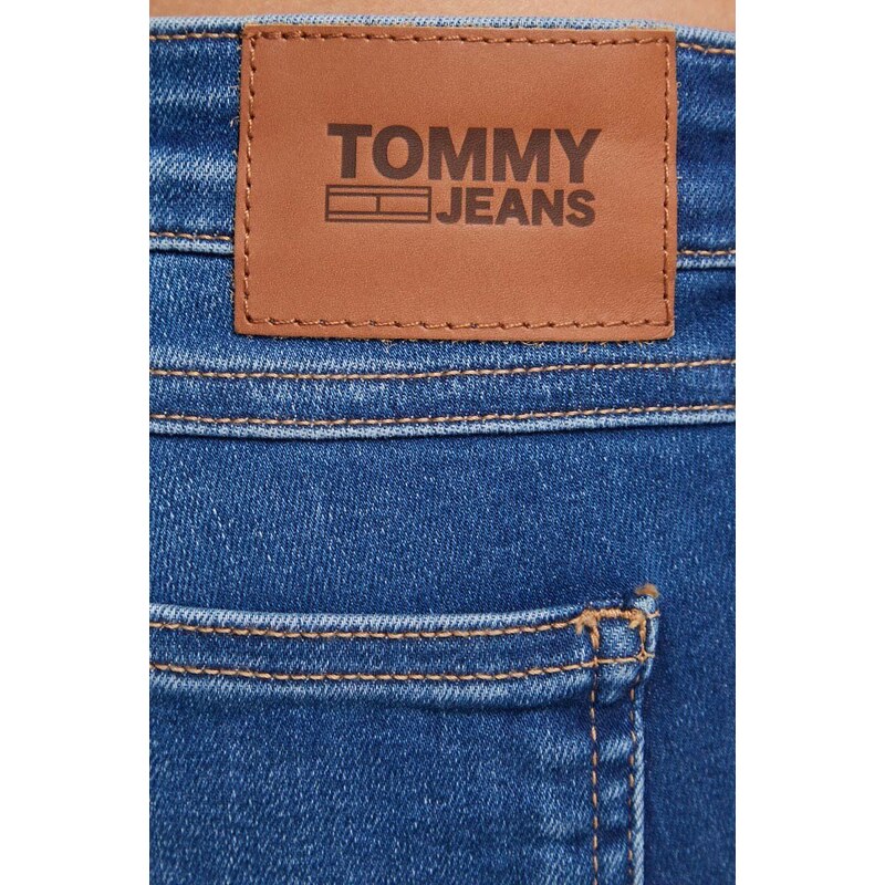 Džíny Tommy Jeans dámské